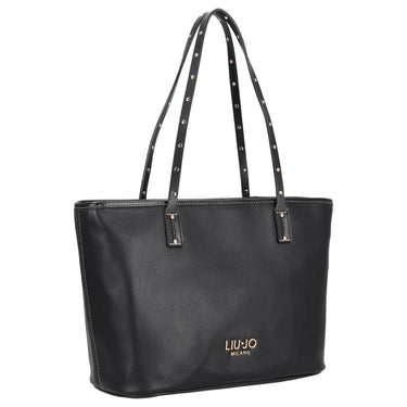 Liu Jo Evrim S Tote - Umhängetasche/Henkeltasche 31 cm (nero) - Ansicht 5