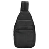 Piquadro Monosling Bag - Schoudertas 38 cm (nero)
