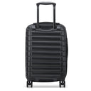 Delsey Paris Shadow 5.0 - 4-Rollen-Kabinentrolley USB 55 cm (schwarz) - Ansicht 4