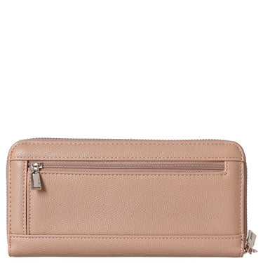 Guess Amorette SLG Large Zip - Geldbörse 12cc 21 cm (beige) - Ansicht 4