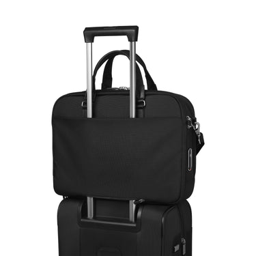Victorinox Werks Traveler 7.0 Deluxe - Laptoptasche 15.6" 40 cm (black) - Ansicht 9