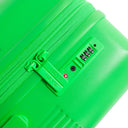 Heys HiLite - 4-Rollen-Kabinentrolley S 52.5 cm erw. (island green) - Ansicht 5