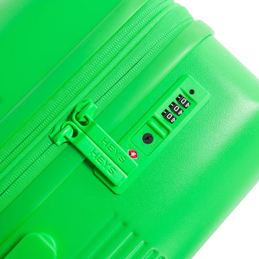 Heys HiLite - 4-Rollen-Kabinentrolley S 52.5 cm erw. (island green) - Ansicht 5