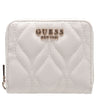 Guess Maxine SLG Small Zip - Geldbörse 4cc 11 cm (off white)