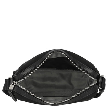 Mandarina Duck Hunter - Umhängetasche 20 cm (black) - Ansicht 7