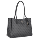 Guess Noelle II Tech Tote - Shopper 40 cm (coal logo) - Ansicht 5