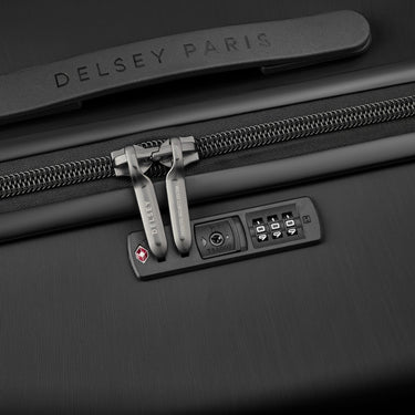 Delsey Paris Freestyle - 4-Rollen-Trolley L 76 cm (schwarz) - Ansicht 4