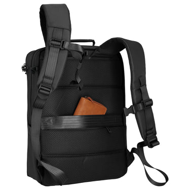 Travelite Workflow - Rucksack M 15.6" 41 cm (schwarz) - Ansicht 9