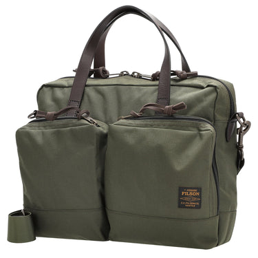 Filson Dryden - Aktentasche 16" 42 cm (otter green) - Ansicht 2