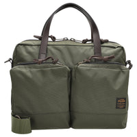 Filson Dryden - Aktentasche 16" 42 cm (otter green)