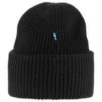 Fjällräven Heavy Beanie - Mütze (black) - Ansicht 2
