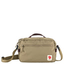 Fjällräven High Coast Crossbody - Umhängetasche 24 cm (clay)