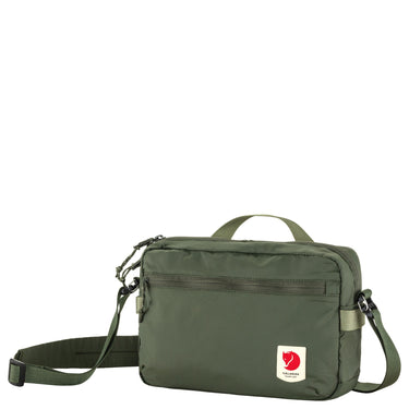 Fjällräven High Coast Crossbody - Umhängetasche 24 cm (mountain green) - Ansicht 3