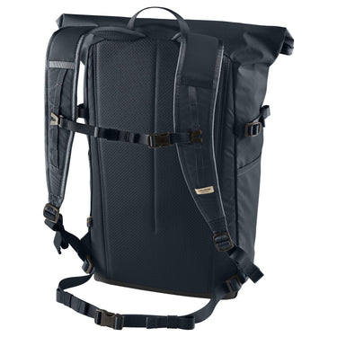 Fjällräven High Coast Foldsack 24 - Rucksack 15" 45 cm (navy) - Ansicht 2