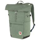 Fjällräven High Coast Foldsack 24 - Rucksack 15" 45 cm (patina green)