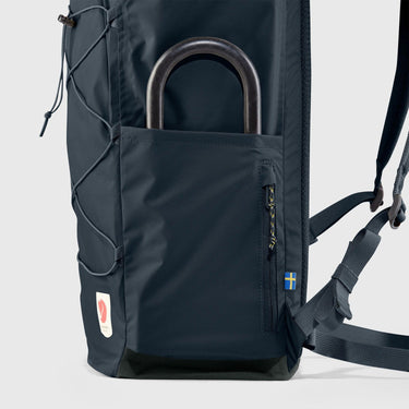Fjällräven High Coast Rolltop 26 - Rucksack 48 cm (navy) - Ansicht 4