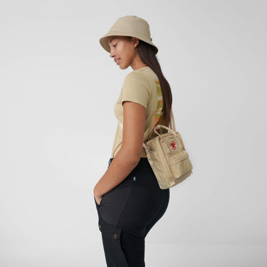 Fjällräven Kånken Sling 2.5 - Umhängetasche 20 cm (fossil) - Ansicht 7