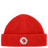 Fjällräven Lite Logo Hat - Hat (true red)