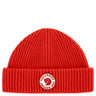 Fjällräven Lite Logo Hat - Mütze (true red)