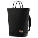 Fjällräven Vardag Totepack 20 - Umhängetasche 15" 43 cm (black) - Markenkoffer