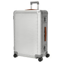FPM Milano Bank aluminum Spinner 76 - 4-Rollen-Trolley 75 cm (moonlight silver) - Ansicht 2
