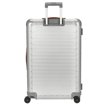 FPM Milano Bank aluminum Spinner 76 - 4-Rollen-Trolley 75 cm (moonlight silver) - Ansicht 4