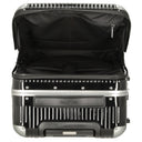 FPM Milano Bank Light Spinner 53 front pocket - 4-Rollen-Kabinentrolley 53 cm (licorice black) - Ansicht 7