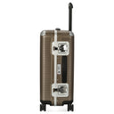 FPM Milano Bank Light Spinner 68 - 4-Rollen-Trolley 68 cm (matt almond) - Ansicht 3
