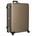 FPM Milano Bank Light Trunk on Wheels L - 4-Rollen-Trolley 82 cm (matt almond) - Ansicht 5