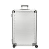 FPM Milano Bank S aluminum Spinner 76 - 4-Rollen-Trolley 75 cm (moonlight silver)