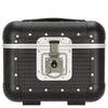 FPM Bank Aluminium - Beautycase 33 cm (caviar black)