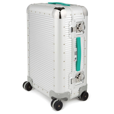 FPM Milano Accessories Handeles - Tragegriffe (Paar) (screaming green, check-in size) - Ansicht 3