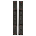 FPM Milano Accessories Handeles - Tragegriffe (Paar) (wild watermelon, cabin size) - Ansicht 2