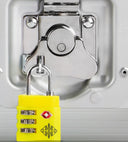FPM Bank S Accessories Padlocks - TSA Schlösser (Paar) (laser lemon) - Ansicht 3