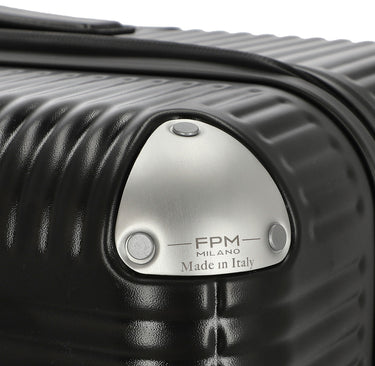 FPM Milano Bank Zip Deluxe Spinner 55 M   - 4-Rollen-Kabinentrolley 55 M cm (eclipse black) - Ansicht 9