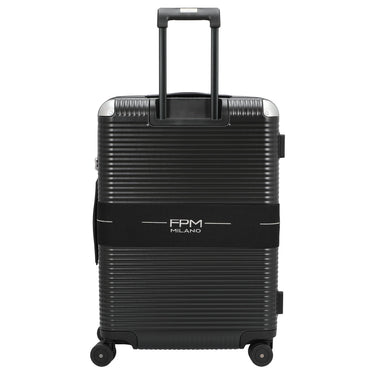 FPM Milano Bank Zip Deluxe Spinner 68 - 4-Rollen-Trolley M 68 cm (eclipse black) - Ansicht 4