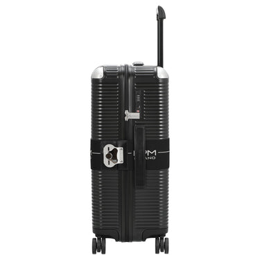 FPM Milano Bank Zip Deluxe Spinner 68 - 4-Rollen-Trolley M 68 cm (eclipse black) - Ansicht 3