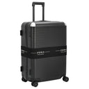 FPM Milano Bank Zip Deluxe Spinner 68 - 4-Rollen-Trolley M 68 cm (eclipse black) - Ansicht 5