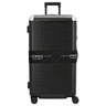 FPM Milano Bank Zip Deluxe Trunk on Wheels M - 4-Rollen-Trolley M 73 cm (eclipse black)