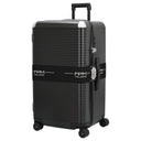 FPM Milano Bank Zip Deluxe Trunk on Wheels M - 4-Rollen-Trolley M 73 cm (eclipse black) - Ansicht 2