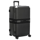 FPM Milano Bank Zip Deluxe Trunk on Wheels M - 4-Rollen-Trolley M 73 cm (eclipse black) - Ansicht 5