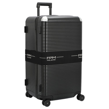 FPM Milano Bank Zip Deluxe Trunk on Wheels M - 4-Rollen-Trolley M 73 cm (eclipse black) - Ansicht 5