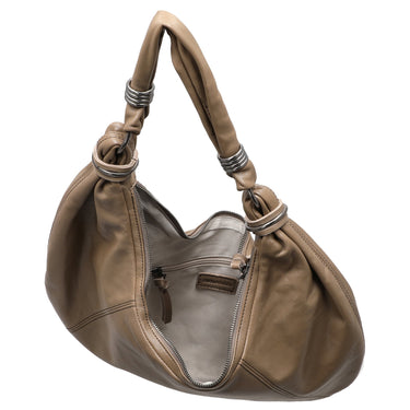 FREDsBRUDER Always With You Hobo - Schultertasche 48 cm (muddy khaki) - Ansicht 6