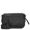 FREDsBRUDER Deep Dark - Sac bandoulière 29 cm (black/black)