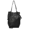 FREDsBRUDER Just Easy Hobo - Schoudertas 43 cm (black)