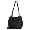 FREDsBRUDER My Bestie Small Saddle - Schultertasche 30 cm (black) - Ansicht 2