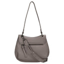 FREDsBRUDER My Bestie Small Saddle - Schultertasche 30 cm (warm grey) - Ansicht 4