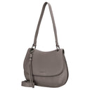 FREDsBRUDER My Bestie Small Saddle - Schultertasche 30 cm (warm grey) - Ansicht 2