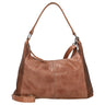 FREDsBRUDER My Hobo - Schultertasche 40 cm (dark caramel)
