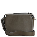 FREDsBRUDER Space-Age - Schultertasche 19 cm (khaki) - Ansicht 4